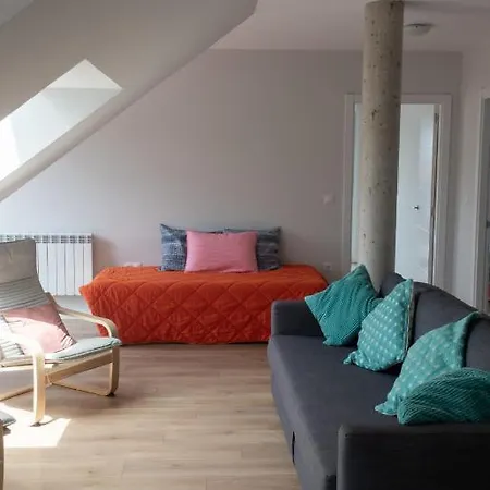 Rumor Del Sella Apartament